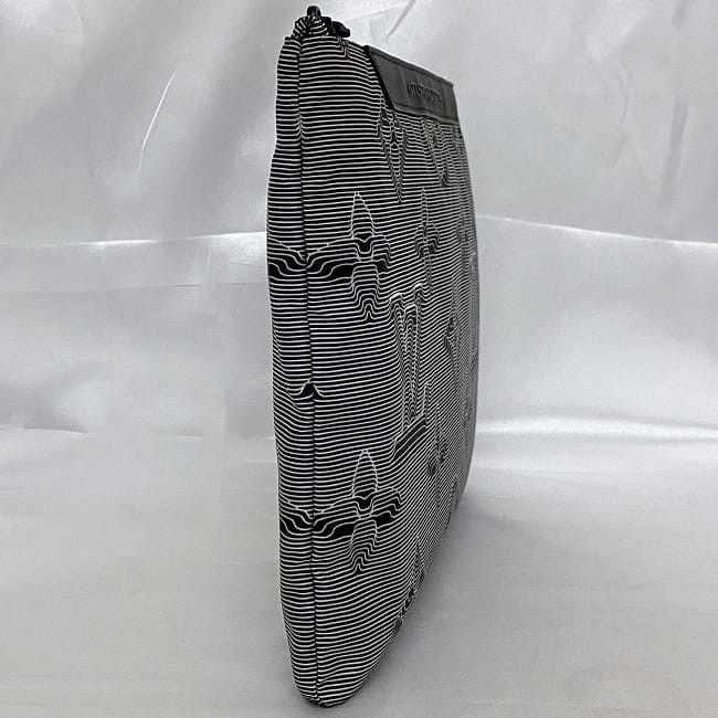 Louis Vuitton LOUIS VUITTON Clutch Bag Grey Synthetic Size ONE SIZE - 2 Thumbnail