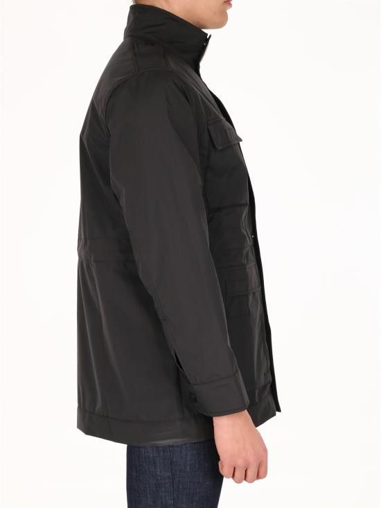 A-COLD-WALL* A-COLD-WALL Men Coats & Jackets ACWMO043 BLACK Size US L / EU 52-54 / 3 - 3 Thumbnail