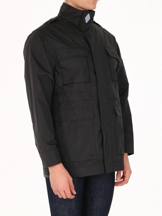 A-COLD-WALL* A-COLD-WALL Men Coats & Jackets ACWMO043 BLACK Size US L / EU 52-54 / 3 - 2 Thumbnail