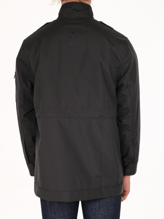 A-COLD-WALL* A-COLD-WALL Men Coats & Jackets ACWMO043 BLACK Size US L / EU 52-54 / 3 - 4 Thumbnail