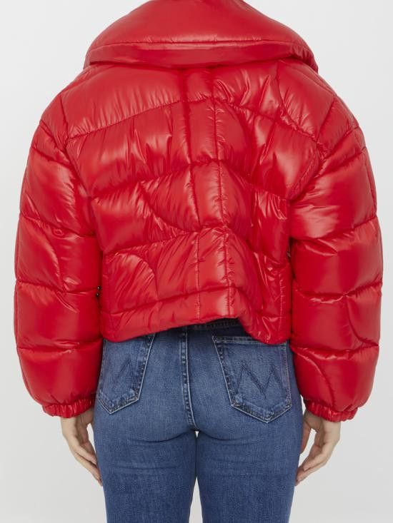 Patou PATOU Women Outer OU024 RED Size XS / US 0-2 / IT 36-38 - 4 Thumbnail