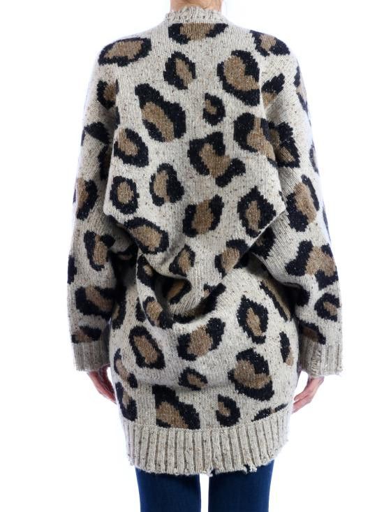R13 R13 Women Sweater 3995 10 BEIGE Size S / US 4 / IT 40 - 4 Thumbnail