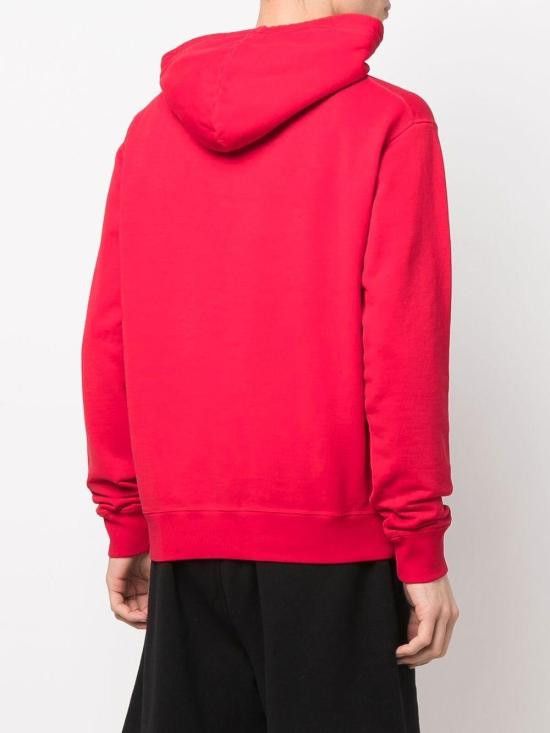 Dsquared2 DSQUARED2 Men Hoodies S71GU0549S25030315 RED Size US S / EU 44-46 / 1 - 4 Thumbnail