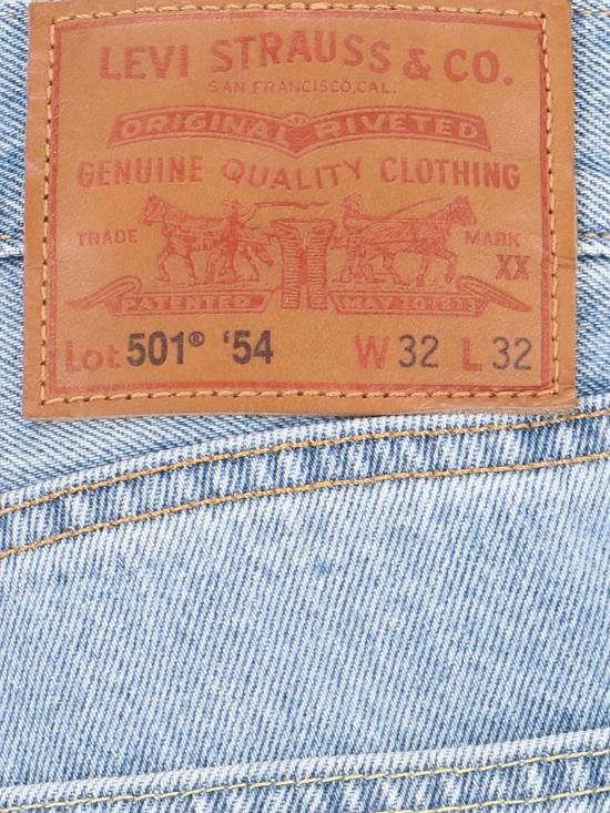 Levi's LEVI'S Men Denim Pants A4677 0006 1954 BRIGHT LIGHT Blue Size US 36 / EU 52 - 5 Thumbnail