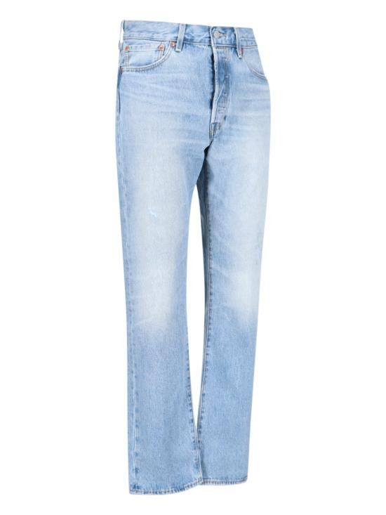 Levi's LEVI'S Men Denim Pants A4677 0006 1954 BRIGHT LIGHT Blue Size US 36 / EU 52 - 2 Thumbnail