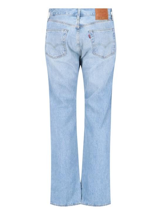 Levi's LEVI'S Men Denim Pants A4677 0006 1954 BRIGHT LIGHT Blue Size US 36 / EU 52 - 3 Thumbnail