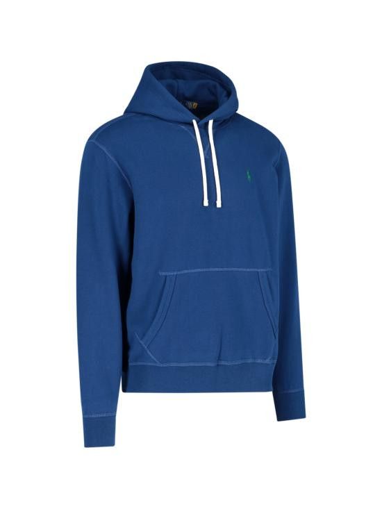 Polo Ralph Lauren POLO RALPH LAUREN Men Hoodies 710 766778 059 Blue Size US S / EU 44-46 / 1 - 2 Thumbnail