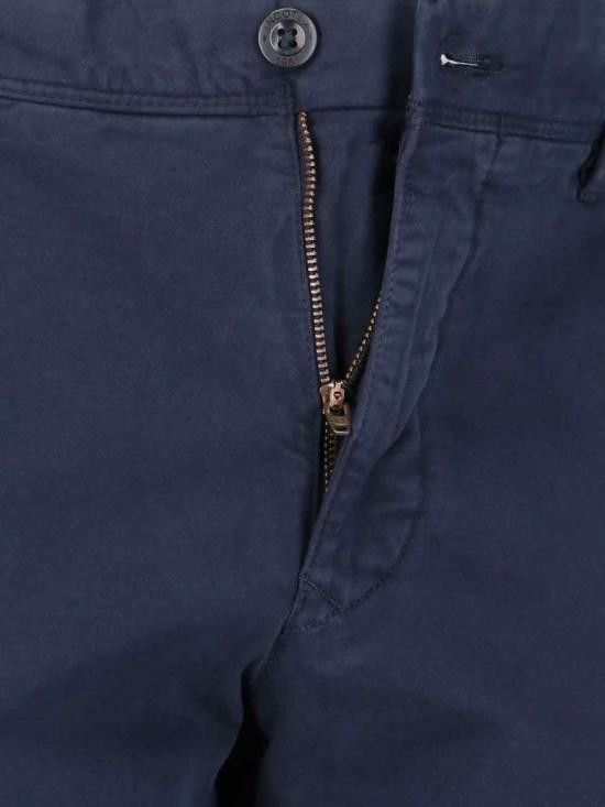 Incotex INCOTEX Men Straight Pants 17S100 40697 833 Blue Size US 30 / EU 46 - 3 Thumbnail