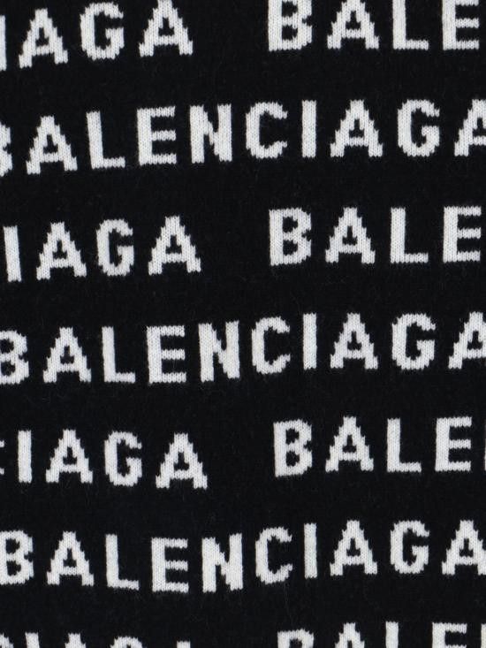 Balenciaga BALENCIAGA Men Sweater 761596 T1673 1070 Black Size US S / EU 44-46 / 1 - 3 Thumbnail