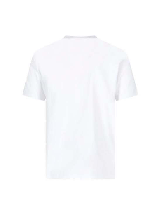 Alexander McQueen ALEXANDER MCQUEEN Men T-Shirts 759442 QTAAW 0963 White Size US L / EU 52-54 / 3 - 2 Thumbnail