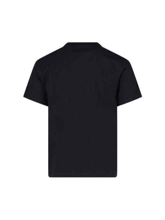Alexander McQueen ALEXANDER MCQUEEN Men T-Shirts 759442 QTAAW 0519 Black Size US XL / EU 56 / 4 - 2 Thumbnail
