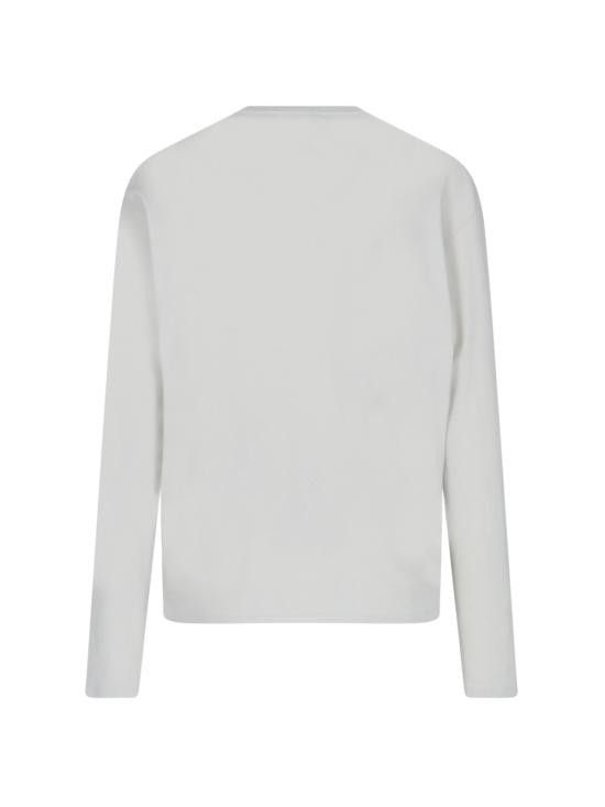 Jil Sander JIL SANDER Men T-Shirts J47FV0102 JTN356 961 White Size US L / EU 52-54 / 3 - 4 Thumbnail