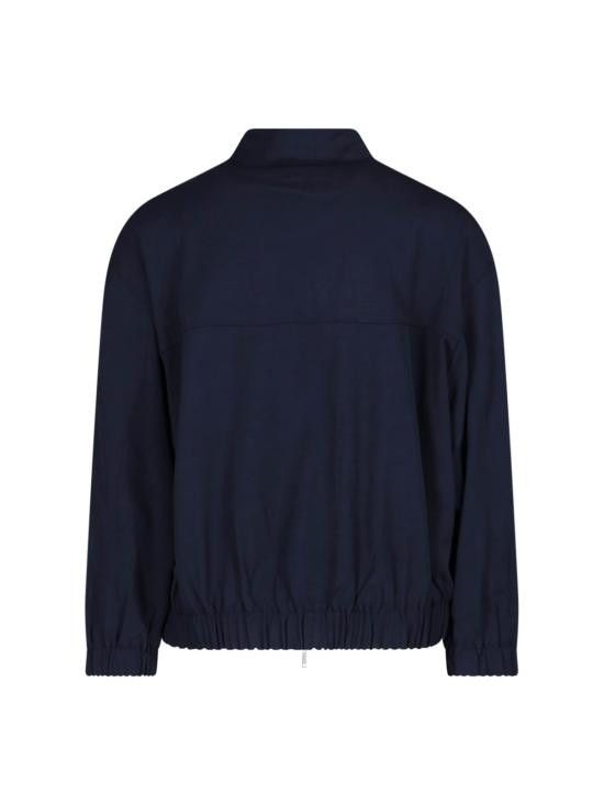Studio Nicholson STUDIO NICHOLSON Men Jacket KITA SNM 1165 DARKEST NAVY Blue Size US S / EU 44-46 / 1 - 2 Thumbnail