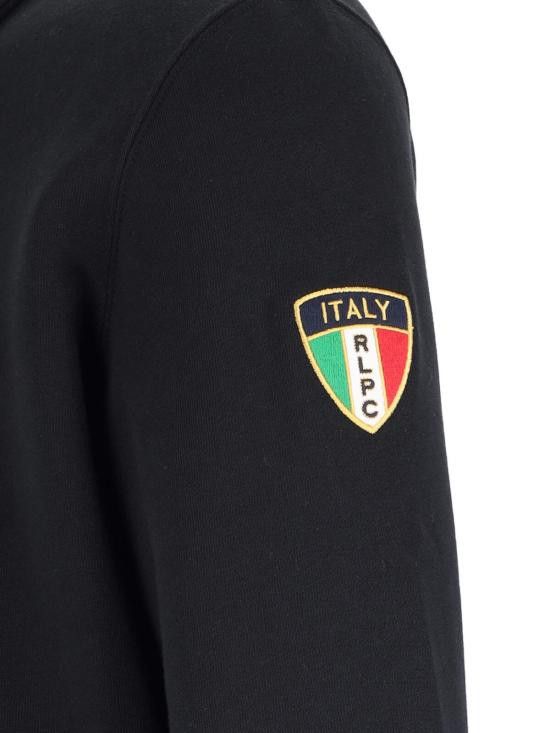 Ralph Lauren POLO RALPH LAUREN Men Hoodies 710 935677 001 Black Size US L / EU 52-54 / 3 - 4 Thumbnail