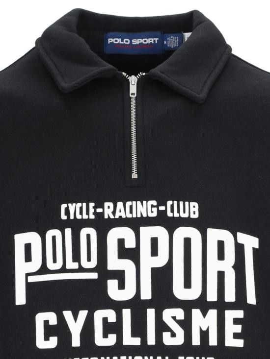 Ralph Lauren POLO RALPH LAUREN Men Hoodies 710 935677 001 Black Size US L / EU 52-54 / 3 - 3 Thumbnail
