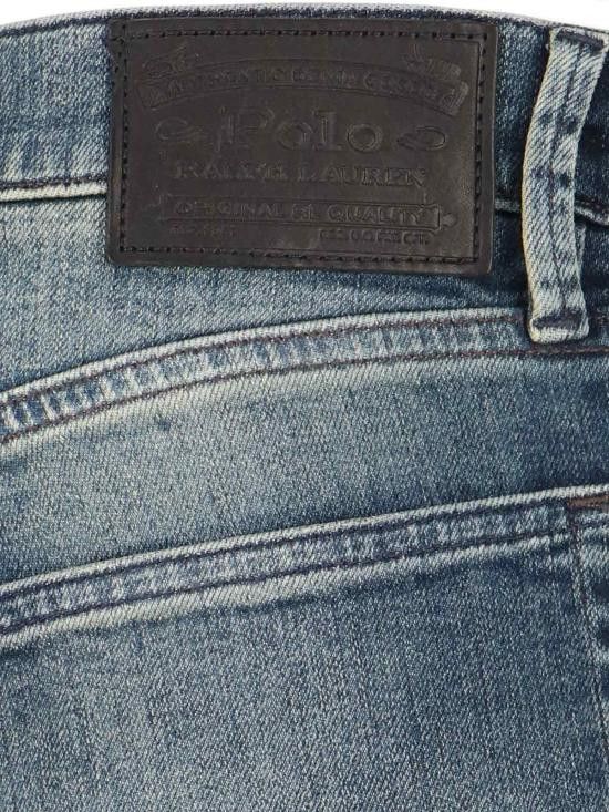 Polo Ralph Lauren POLO RALPH LAUREN Men Denim Pants 710 869649 001 Blue Size US 33 - 5 Thumbnail