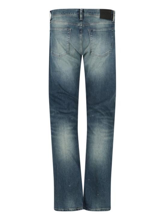 Polo Ralph Lauren POLO RALPH LAUREN Men Denim Pants 710 869649 001 Blue Size US 33 - 3 Thumbnail