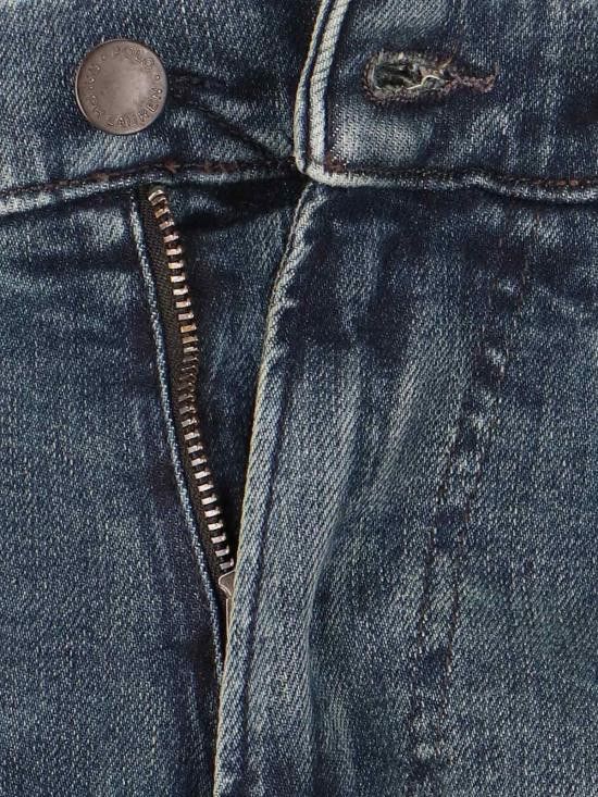 Polo Ralph Lauren POLO RALPH LAUREN Men Denim Pants 710 869649 001 Blue Size US 33 - 4 Thumbnail