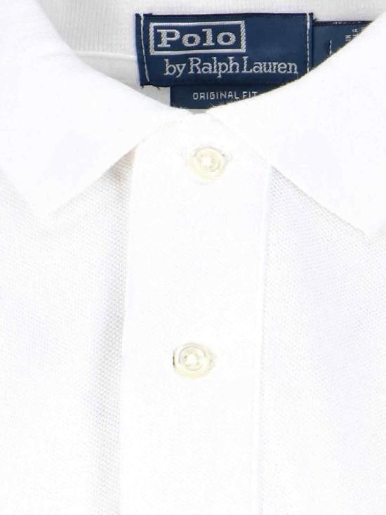 Ralph Lauren POLO RALPH LAUREN Men T-Shirts 710 850860 008 White Size US XL / EU 56 / 4 - 4 Thumbnail