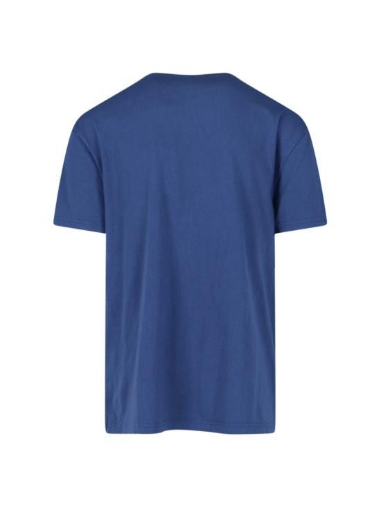 Polo Ralph Lauren POLO RALPH LAUREN Men T-Shirts 710 835756 006 Blue Size US XL / EU 56 / 4 - 3 Thumbnail