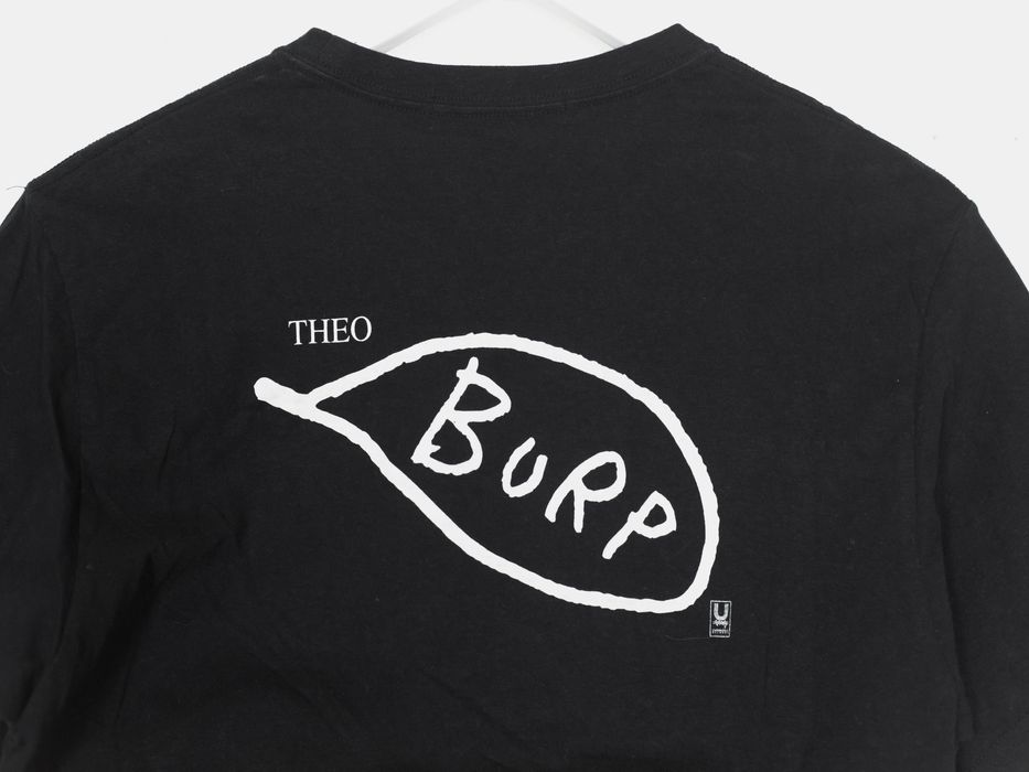 Undercover 06SS Young Martyr Theo Burp Tee Size US S / EU 44-46 / 1 - 5 Preview