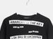 Undercover Original Hand Printed Anarchy Tee Size US M / EU 48-50 / 2 - 4 Thumbnail