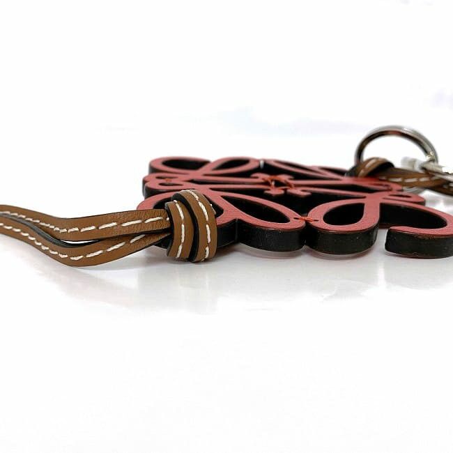 Loewe LOEWE Red Leather Size ONE SIZE - 3 Thumbnail
