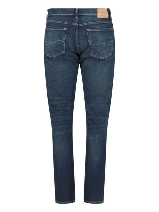 Polo Ralph Lauren POLO RALPH LAUREN Men Denim Pants 710 751052 001 Blue Size US 38 / EU 54 - 2 Thumbnail