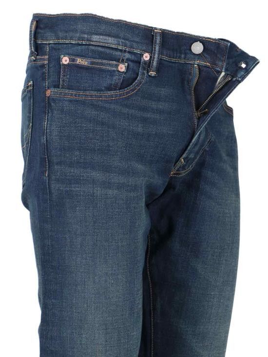 Polo Ralph Lauren POLO RALPH LAUREN Men Denim Pants 710 751052 001 Blue Size US 38 / EU 54 - 3 Thumbnail