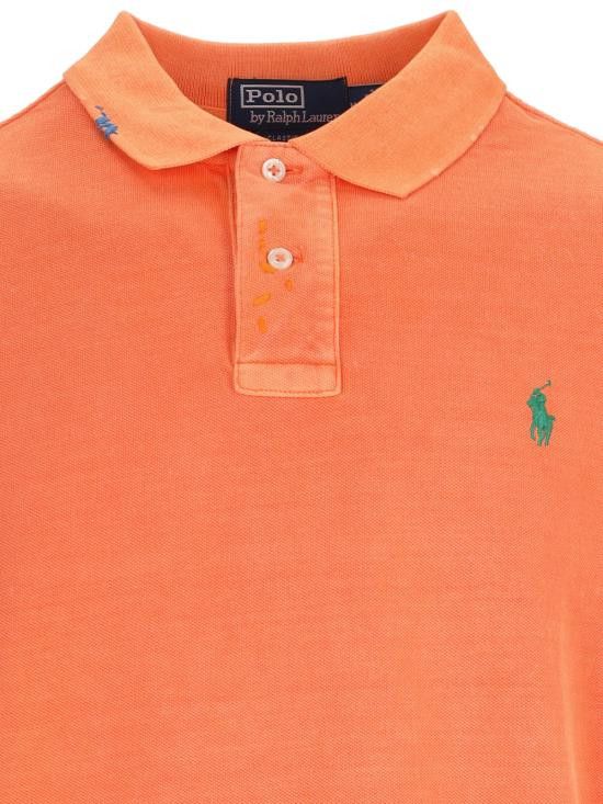 Ralph Lauren POLO RALPH LAUREN Men T-Shirts 710 940455 004 Orange Size US XS / EU 42 / 0 - 3 Thumbnail