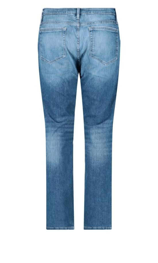 Frame FRAME Men Denim Pants LMHB785 AGDE Blue Size US 31 - 3 Thumbnail