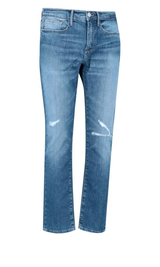 Frame FRAME Men Denim Pants LMHB785 AGDE Blue Size US 31 - 2 Thumbnail