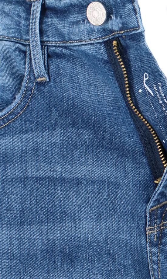 Frame FRAME Men Denim Pants LMHB785 AGDE Blue Size US 31 - 4 Thumbnail