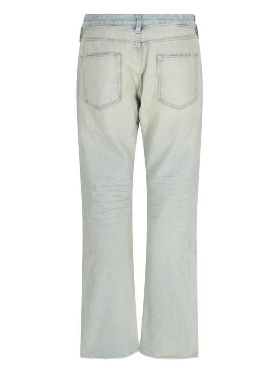 Fear of God FEAR OF GOD Men Denim Pants FG840 030DNM 437 Blue Size US 29 - 2 Thumbnail