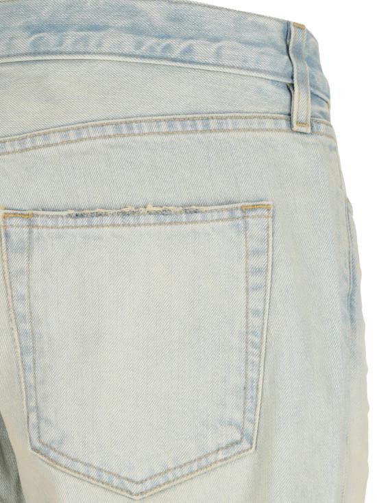 Fear of God FEAR OF GOD Men Denim Pants FG840 030DNM 437 Blue Size US 29 - 5 Thumbnail