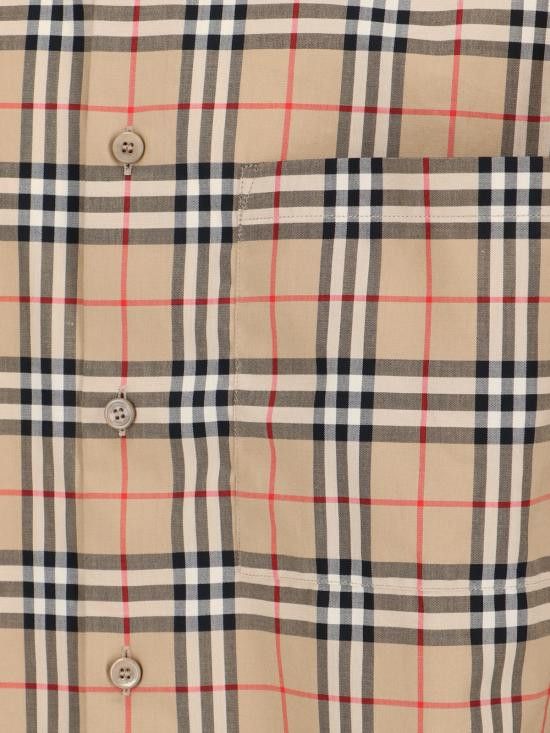 Burberry BURBERRY Men Long Tops 8070582 A7028 Beige Size US M / EU 48-50 / 2 - 3 Thumbnail