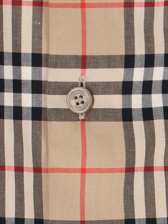 Burberry BURBERRY Men Long Tops 8070582 A7028 Beige Size US XL / EU 56 / 4 - 4 Thumbnail
