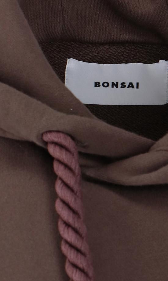 BONSAI BONSAI Men Hoodies SW002002 DARBRO Brown Size US S / EU 44-46 / 1 - 4 Thumbnail