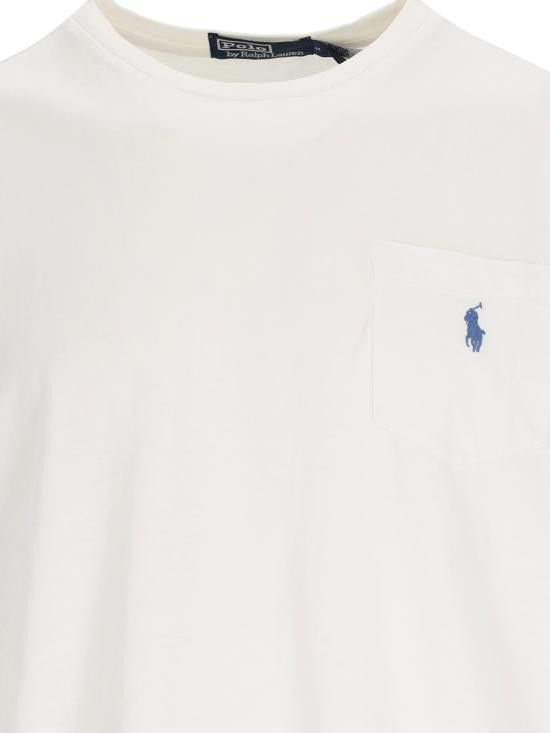 Polo Ralph Lauren POLO RALPH LAUREN Men T-Shirts 710 835756 026 White Size US XL / EU 56 / 4 - 3 Thumbnail