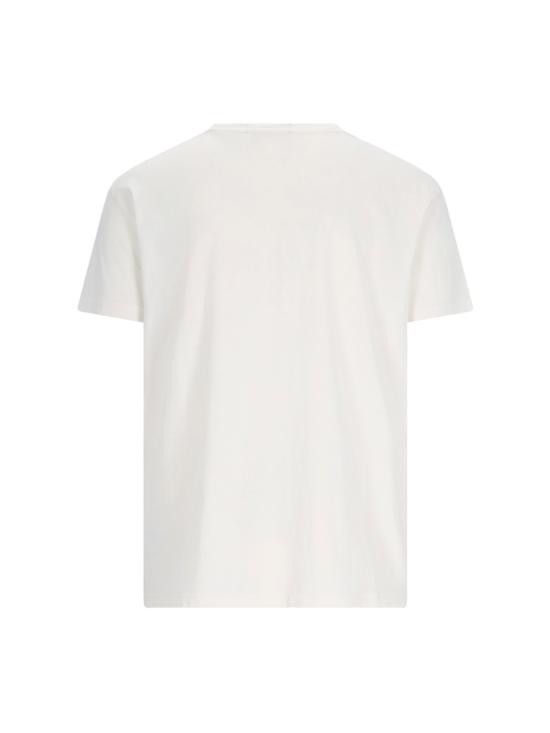 Polo Ralph Lauren POLO RALPH LAUREN Men T-Shirts 710 835756 026 White Size US XL / EU 56 / 4 - 2 Thumbnail