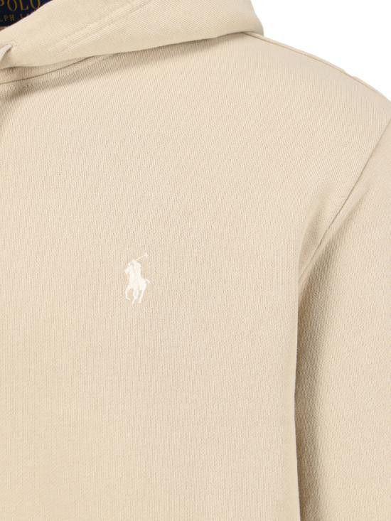 Polo Ralph Lauren POLO RALPH LAUREN Men Hoodies 710 916690 014 Beige Size US XL / EU 56 / 4 - 3 Thumbnail