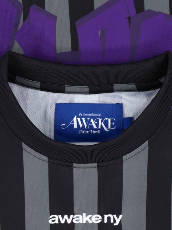 Awake NY AWAKE NY Men T-Shirts AWK SP24 TS002 BLACK Black Size US M / EU 48-50 / 2 - 3 Thumbnail