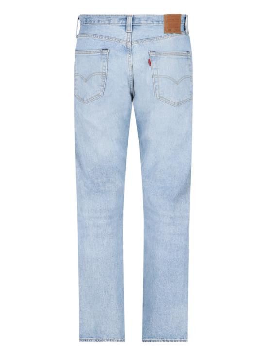 Levi's LEVI'S Men Denim Pants 00501 3515 MIDNIGHT TAXI DX Blue Size US 30 / EU 46 - 2 Thumbnail