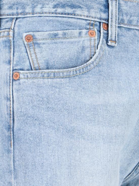 Levi's LEVI'S Men Denim Pants 00501 3515 MIDNIGHT TAXI DX Blue Size US 31 - 4 Thumbnail