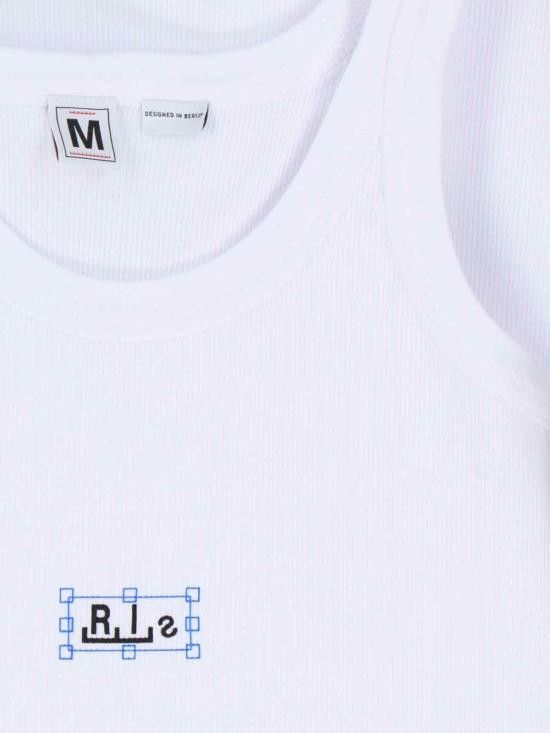 Random Identities RANDOM IDENTITIES Men Jacket RAN03T104 White Size US S / EU 44-46 / 1 - 3 Thumbnail