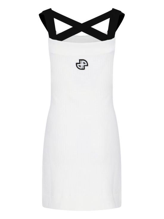 Patou PATOU Women Mid Skirts KN1718070 001W White Size S / US 4 / IT 40 - 2 Thumbnail