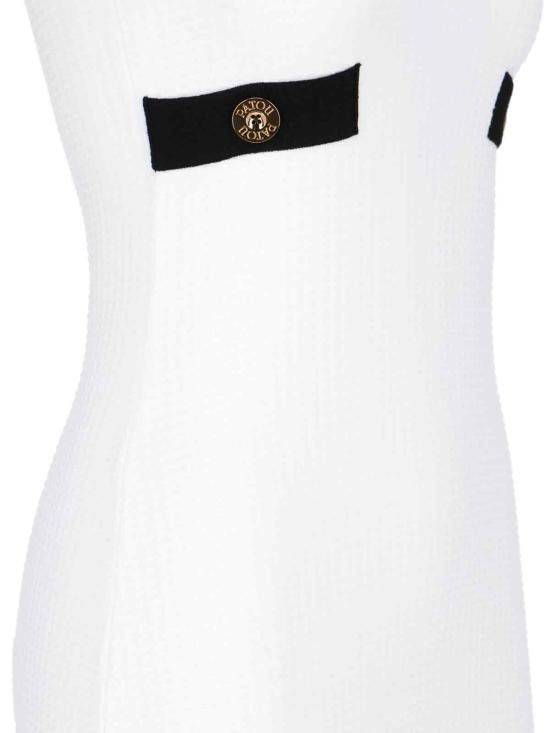 Patou PATOU Women Mid Skirts KN1718070 001W White Size S / US 4 / IT 40 - 4 Thumbnail