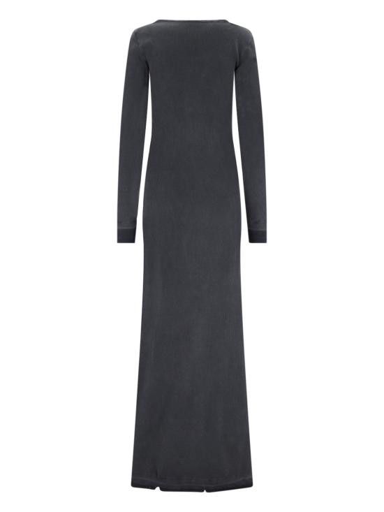 Balenciaga BALENCIAGA Women Mid Skirts 791804 TQVE1 1055 Black Size M / US 6-8 / IT 42-44 - 2 Thumbnail