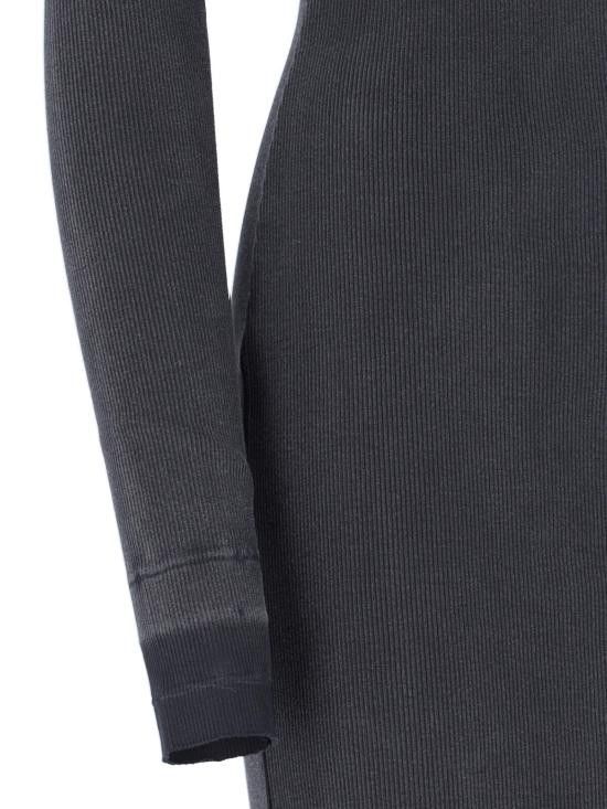 Balenciaga BALENCIAGA Women Mid Skirts 791804 TQVE1 1055 Black Size M / US 6-8 / IT 42-44 - 4 Thumbnail