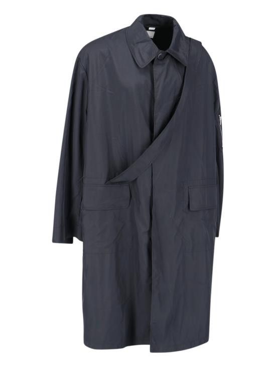 Random Identities RANDOM IDENTITIES Men Jacket NY 04 C00000 10000 Black Size US M / EU 48-50 / 2 - 2 Thumbnail